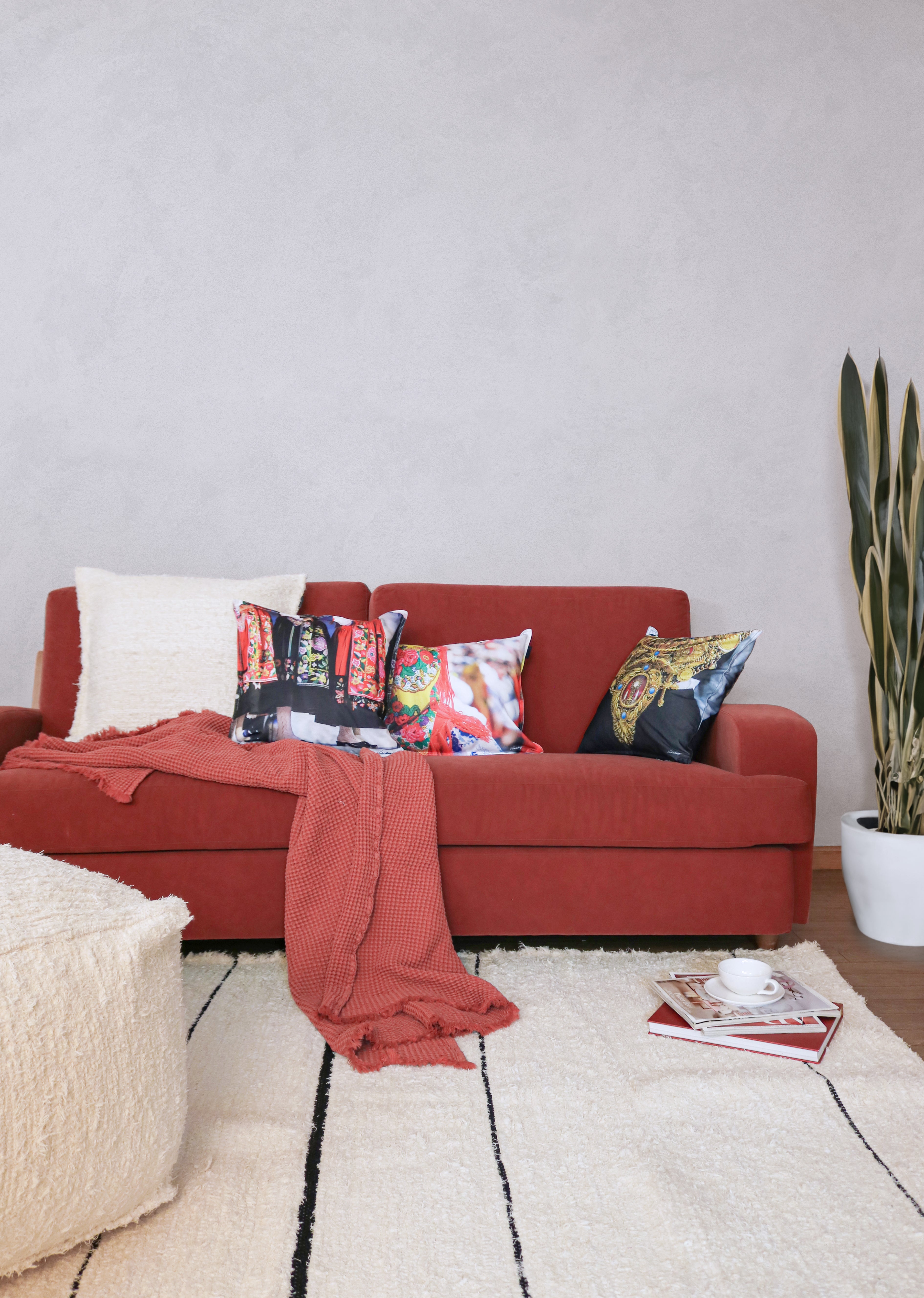 Rug MELIDES R