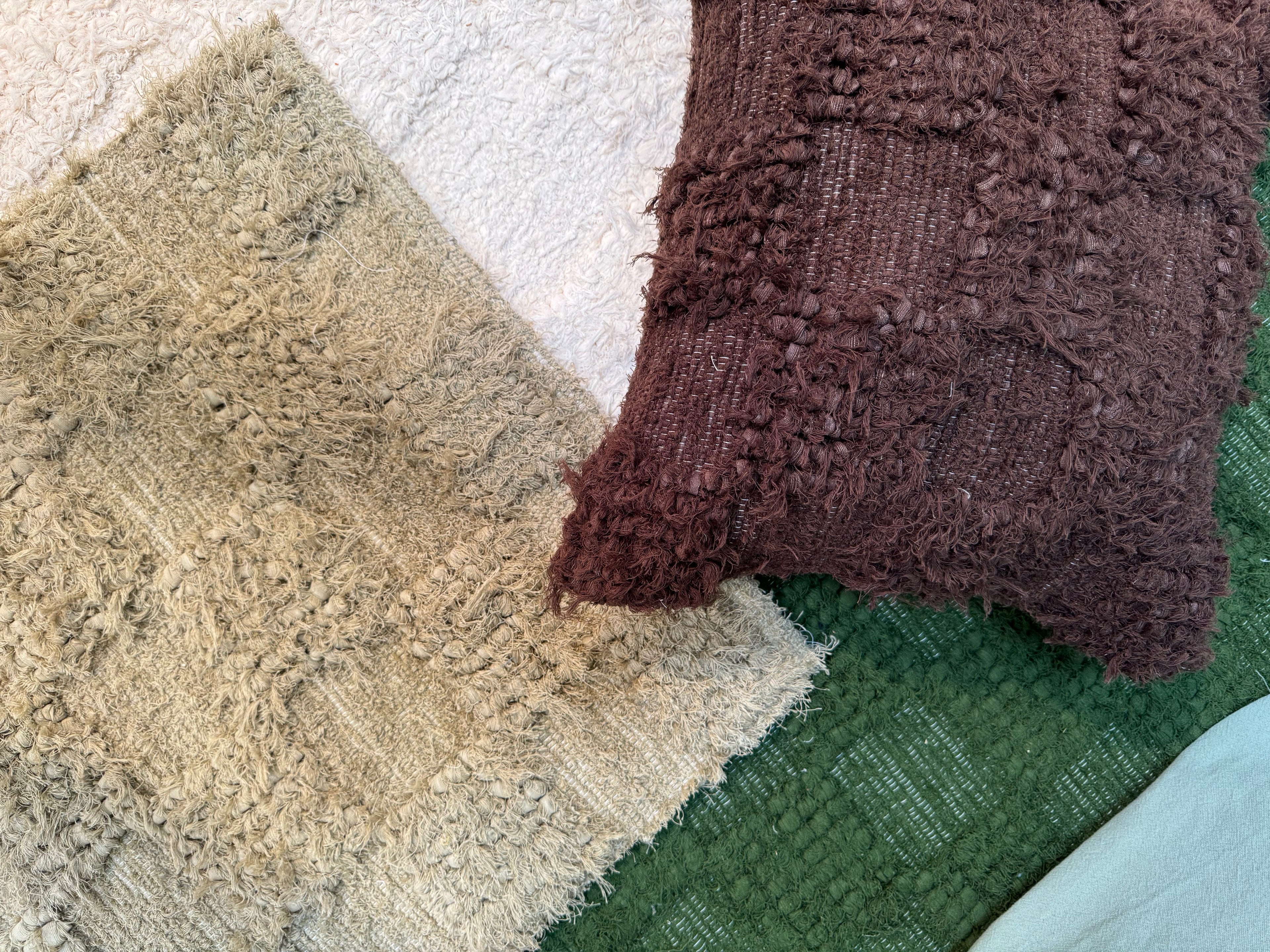 Rug MELIDES CHECK COLORIDO