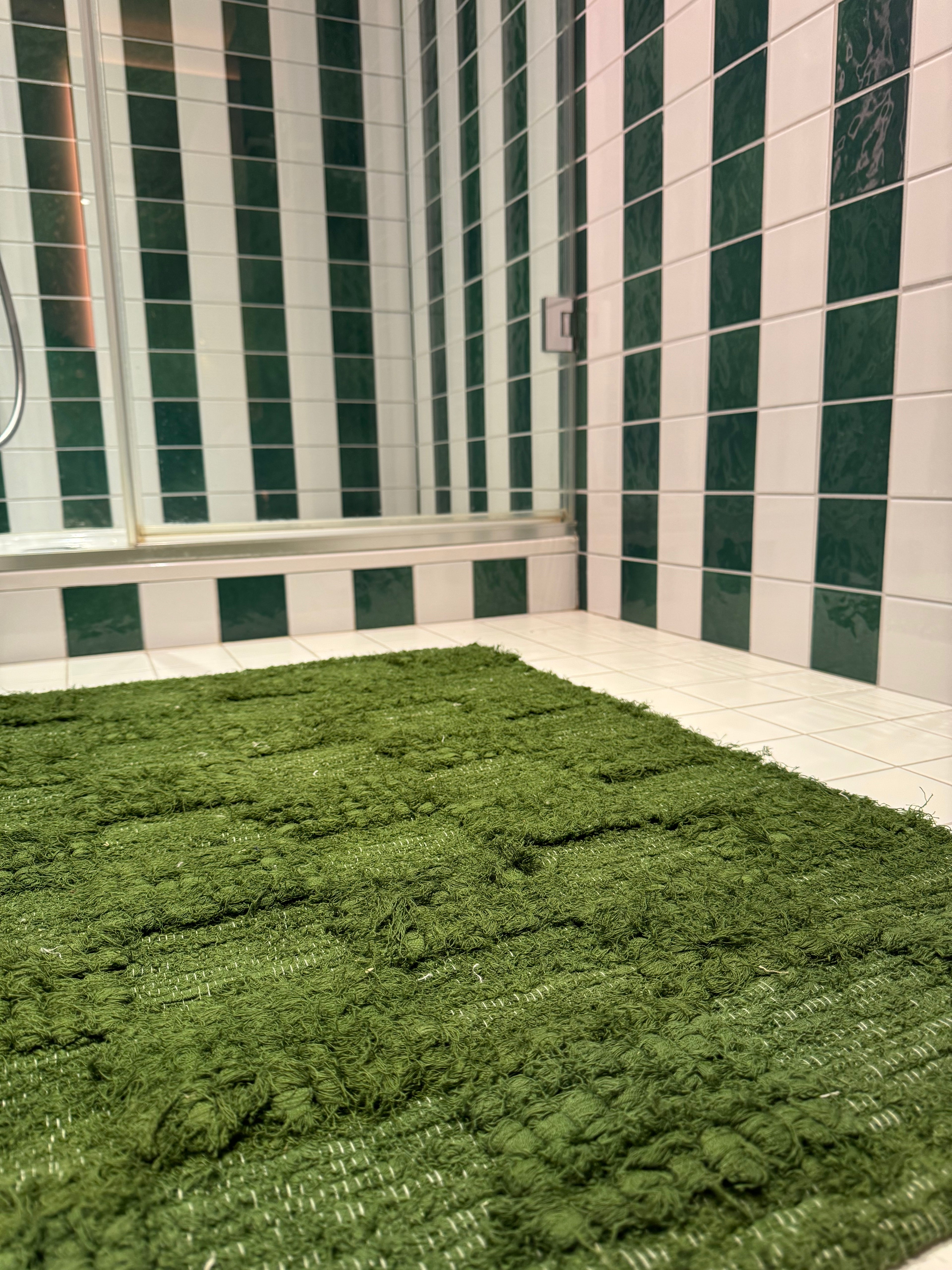 Rug MELIDES CHECK COLORIDO