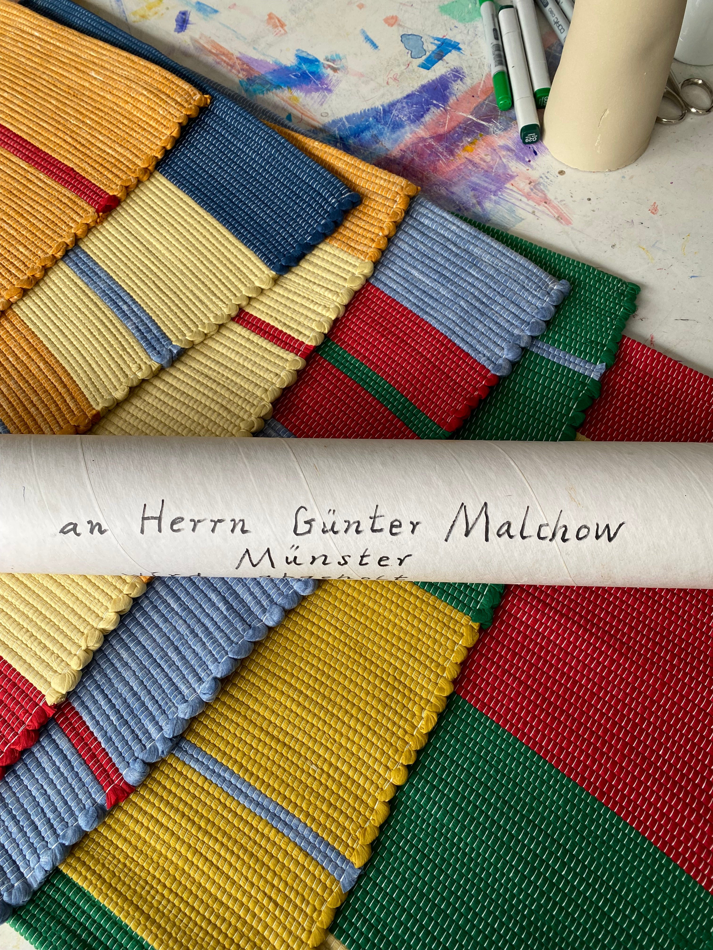 THE OCTET by Günter Malchow