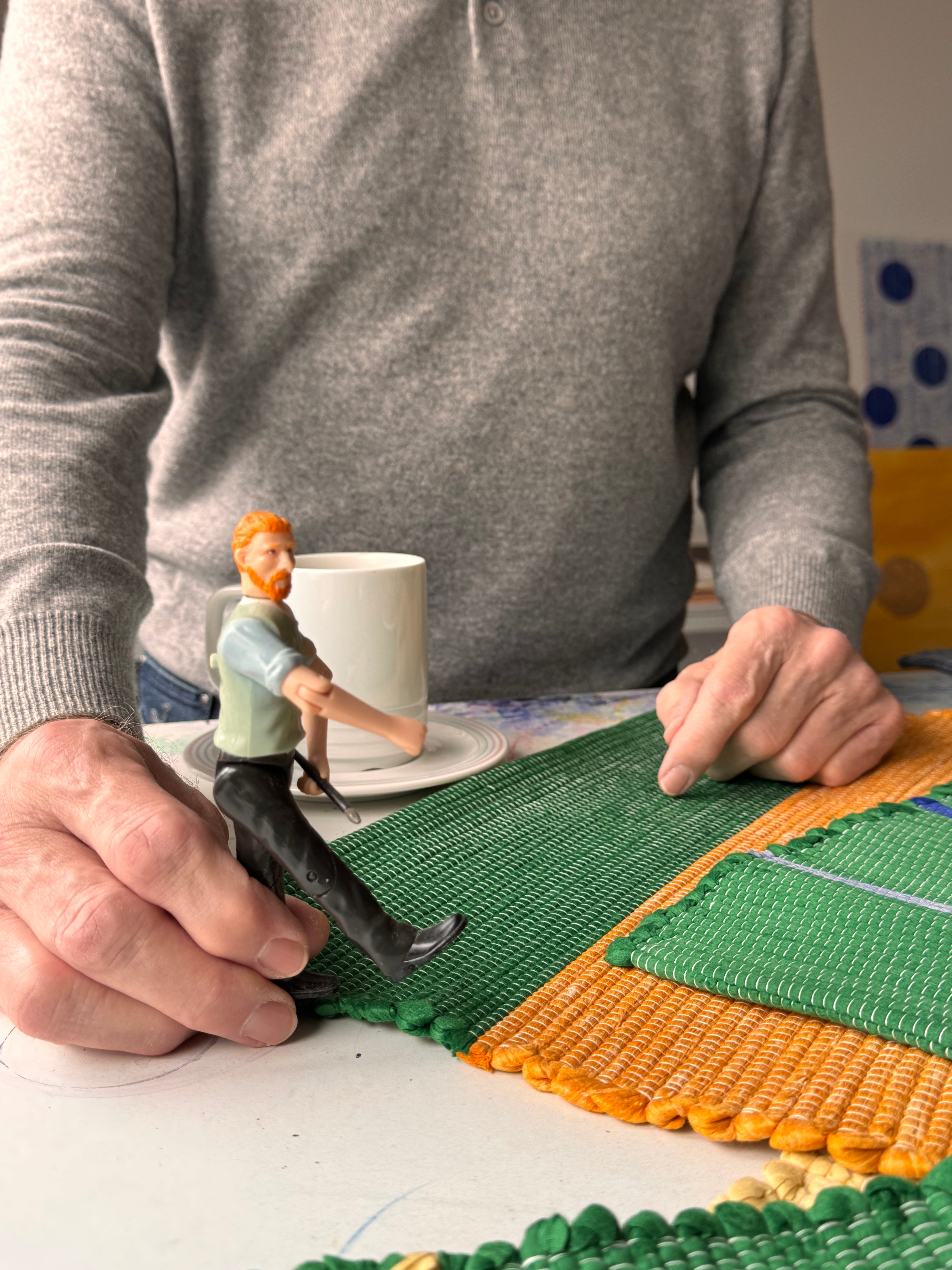 THE INTERVAL by Günter Malchow