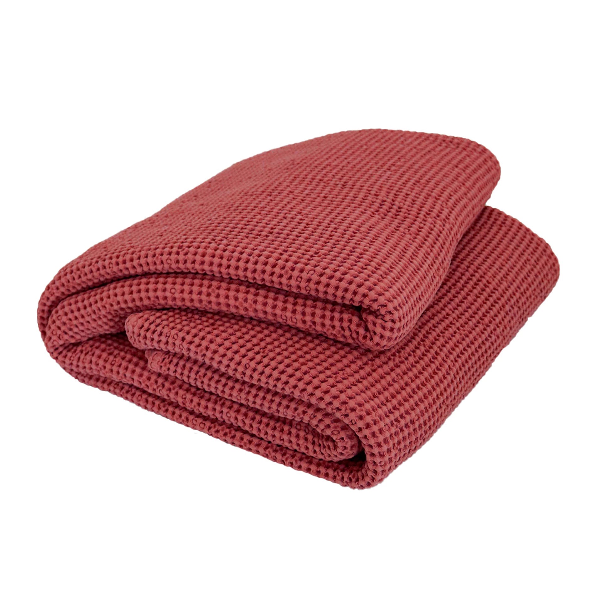 HONEYCOMB Decke - TERRACOTTA