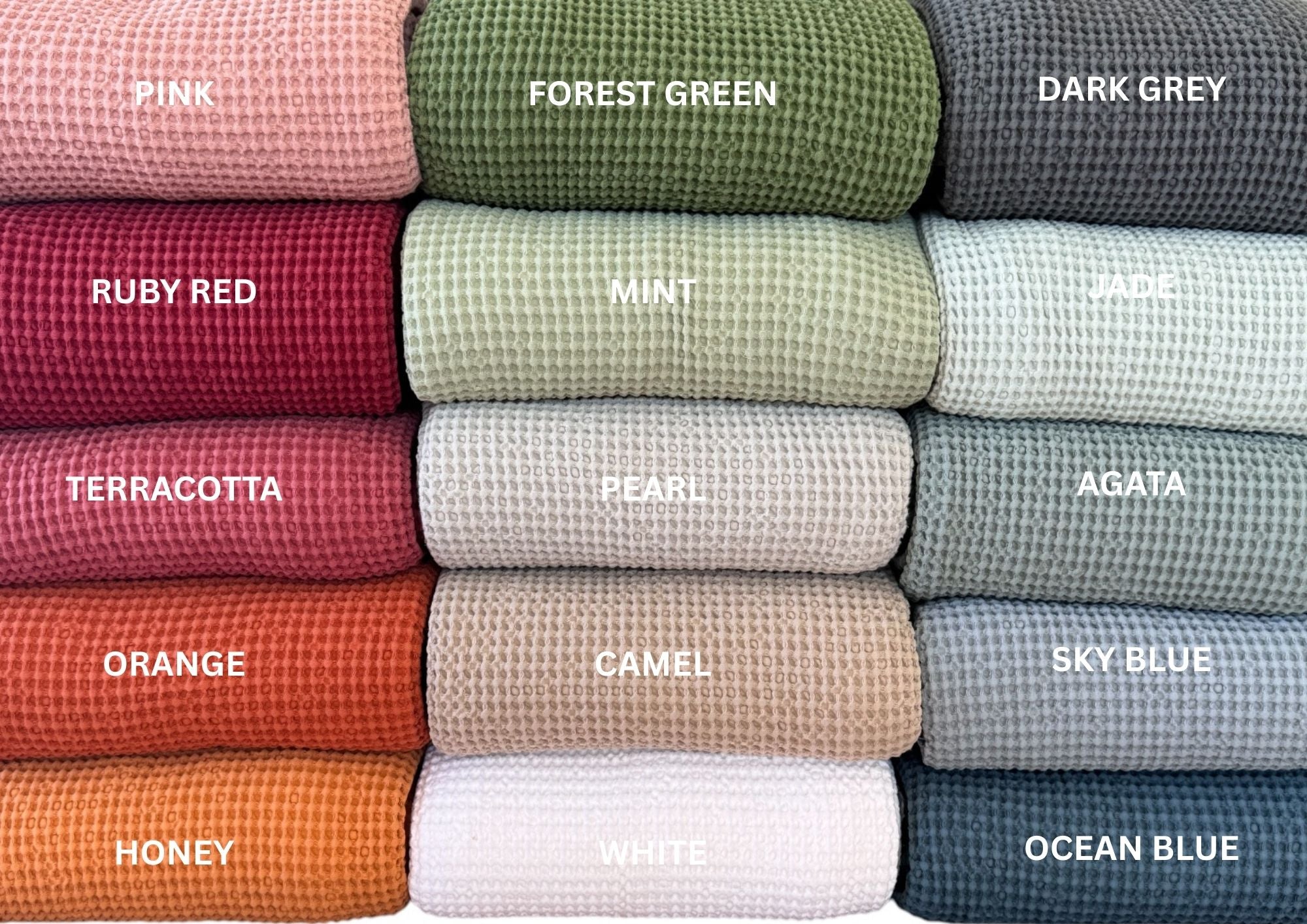 HONEYCOMB blanket