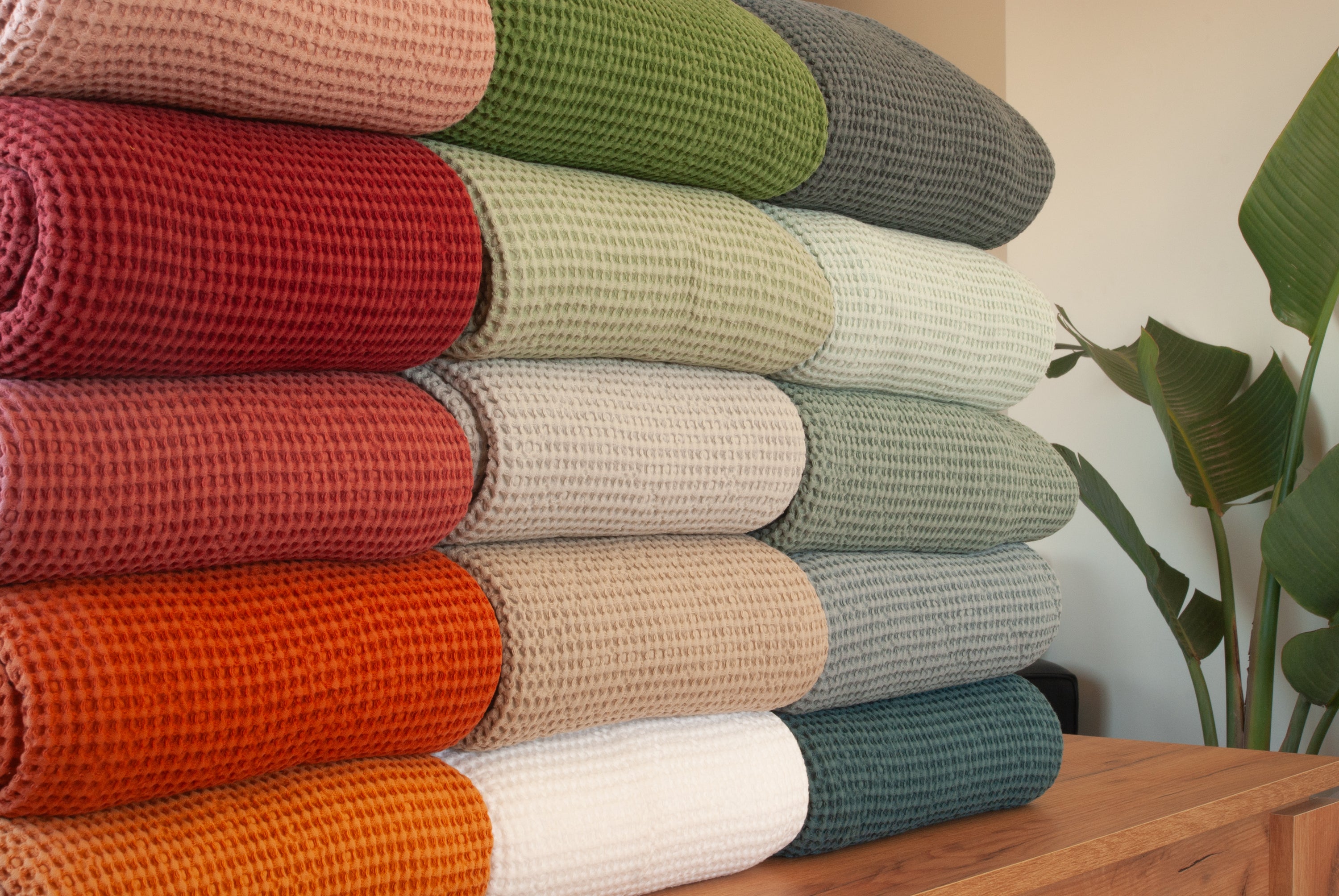 HONEYCOMB Decke - WHITE