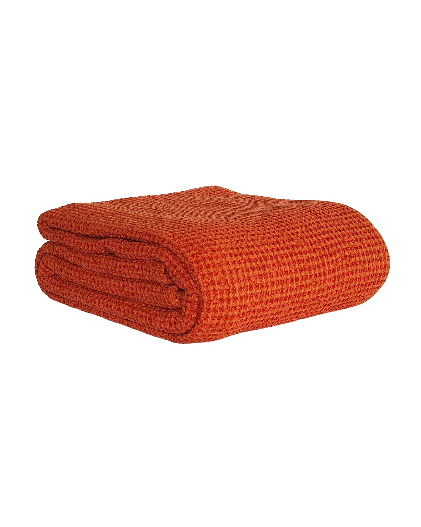 HONEYCOMB Decke - ORANGE