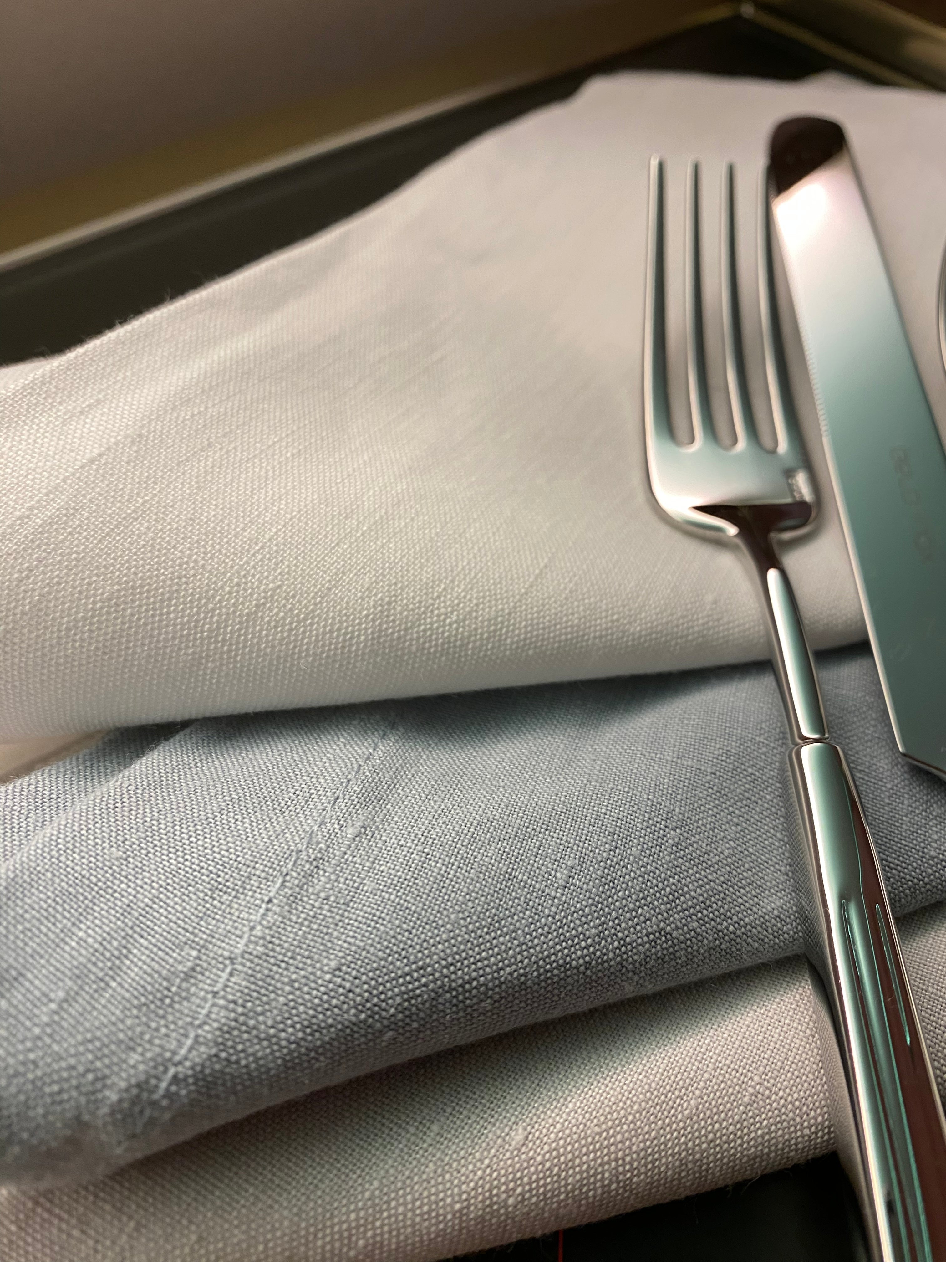 Linen Napkin natural - 45x45cm
