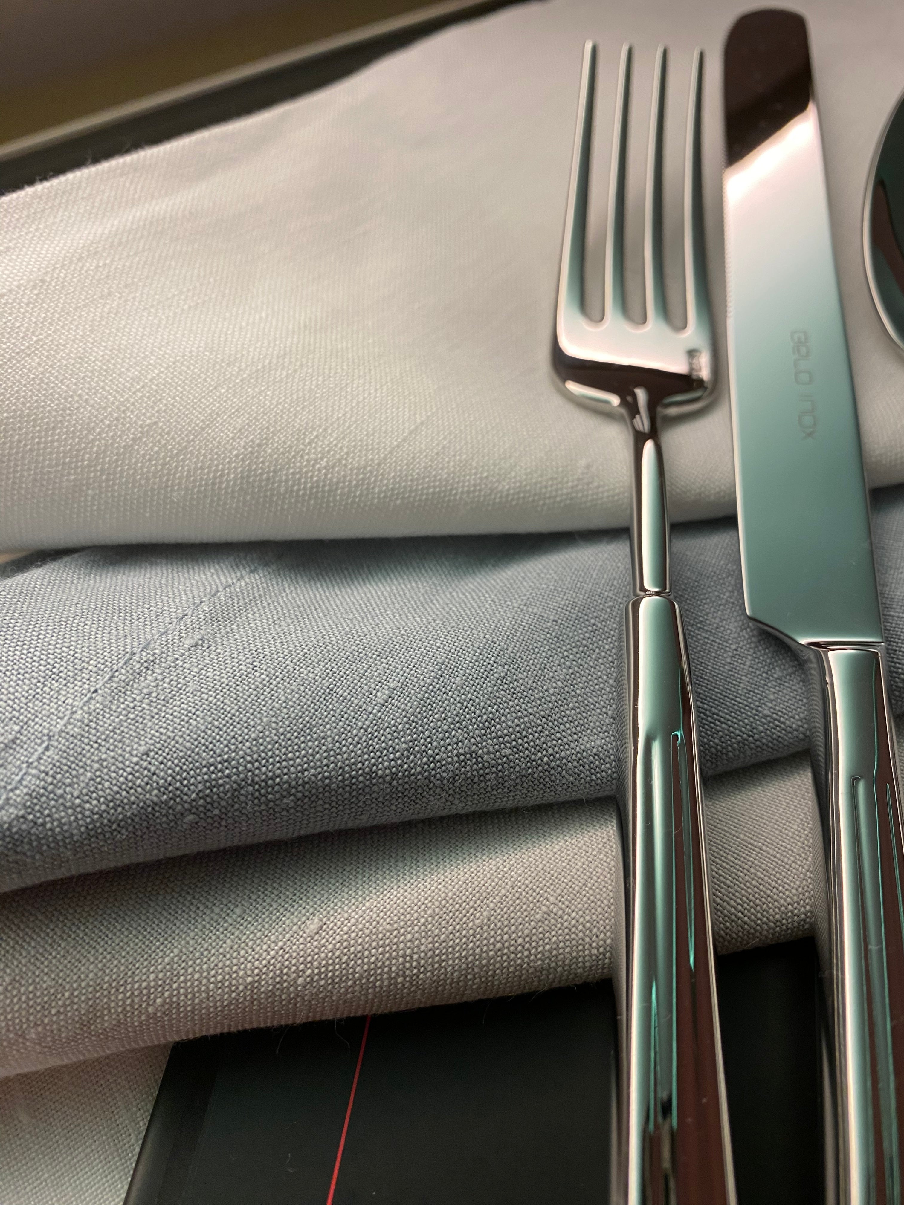Linen Napkin natural - 45x45cm