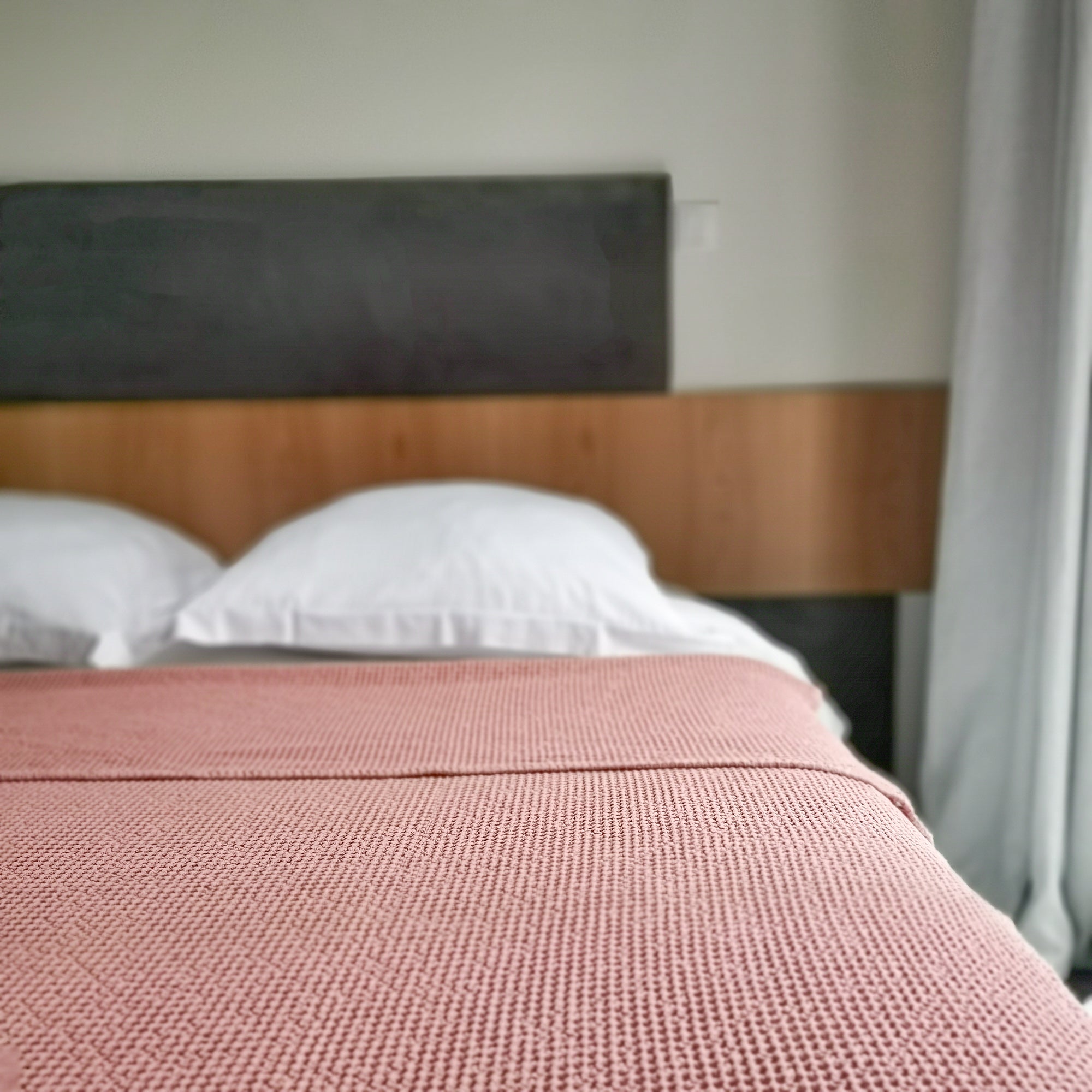 HONEYCOMB Decke - PINK