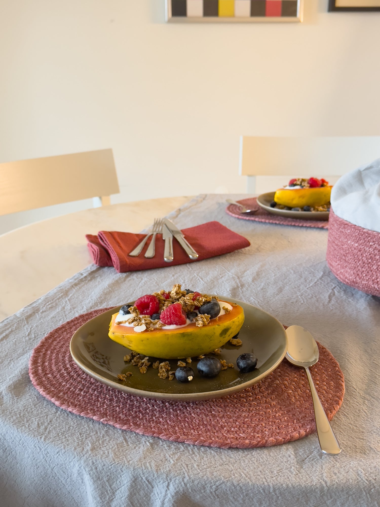ISLAND AROMAS table collection