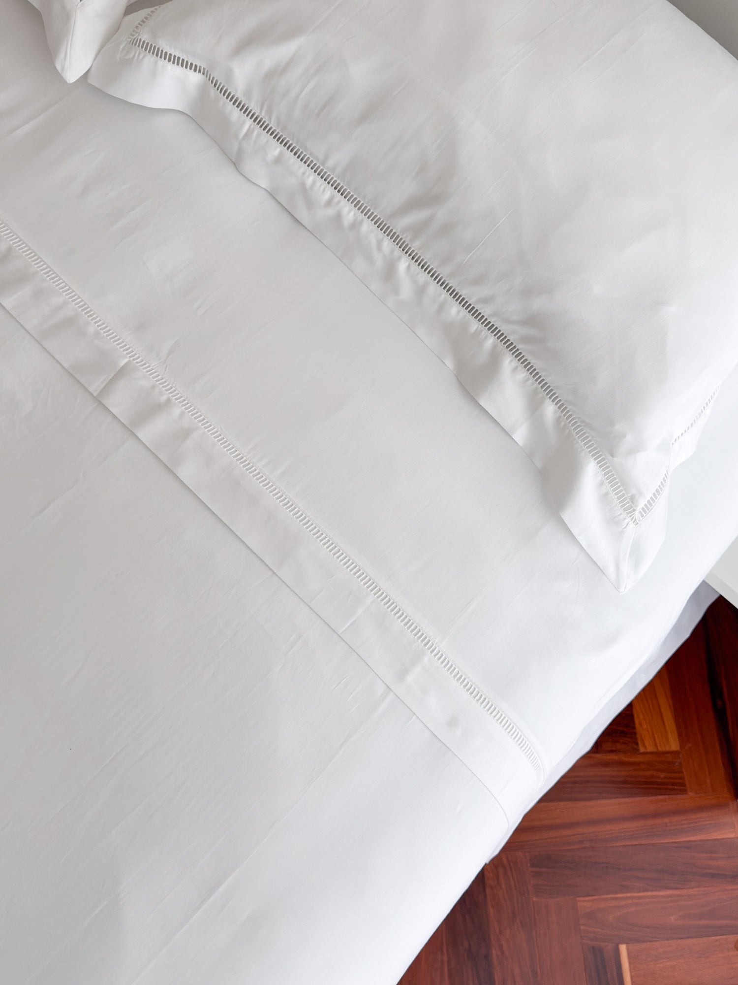 PORTO bed linen collection - mercerized