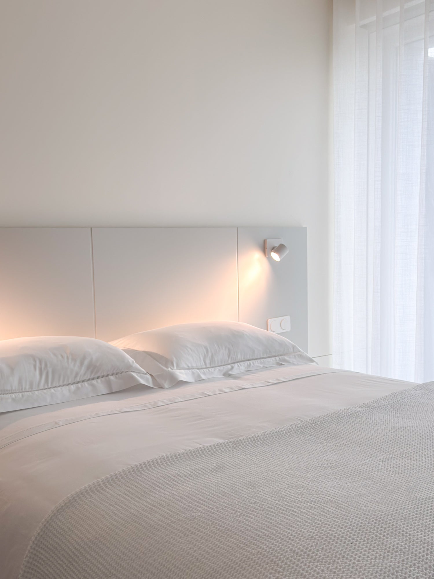 PORTO bed linen collection - mercerized