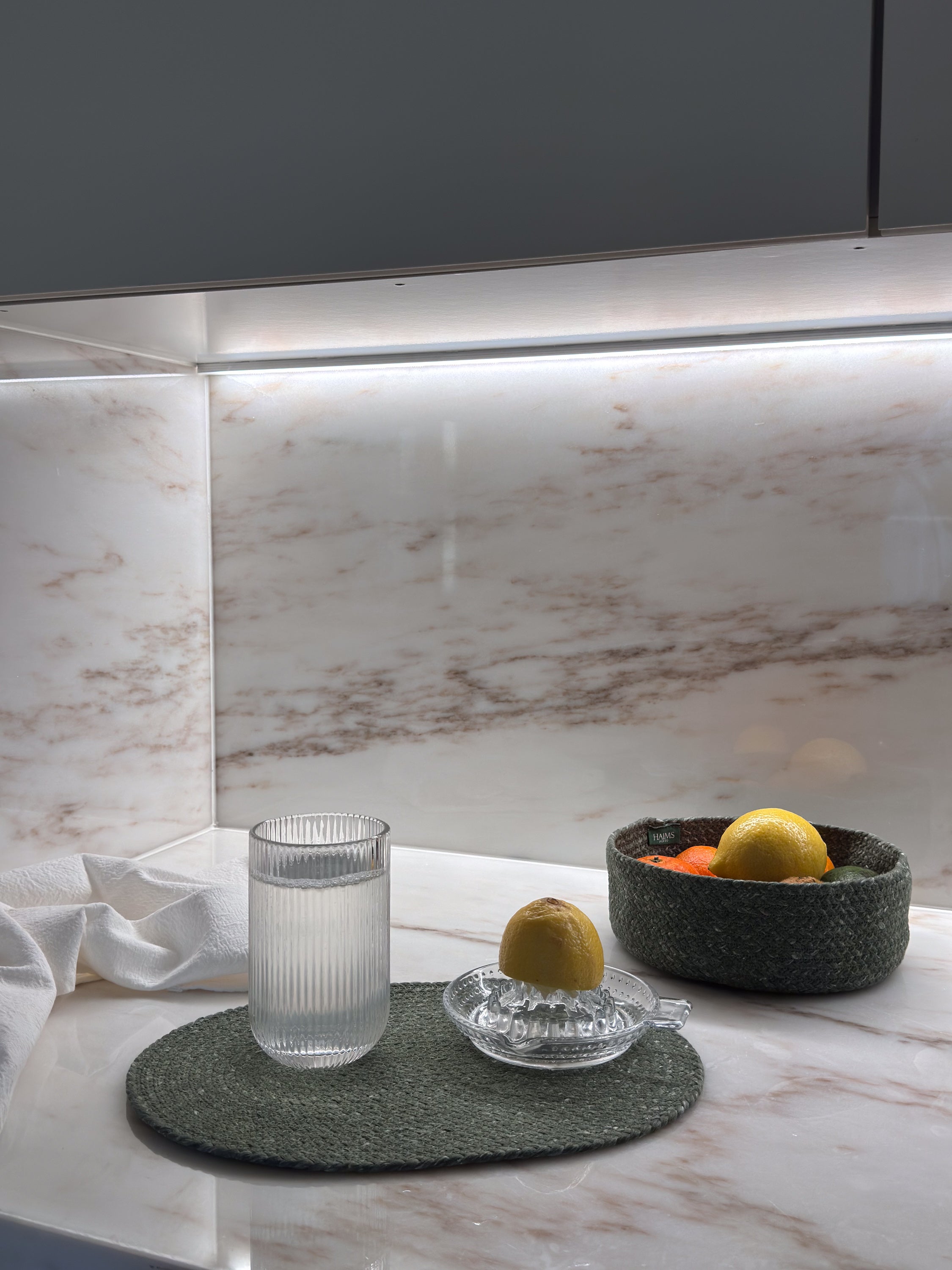 Kitchen towel ISLAND AROMAS - 50x70cm