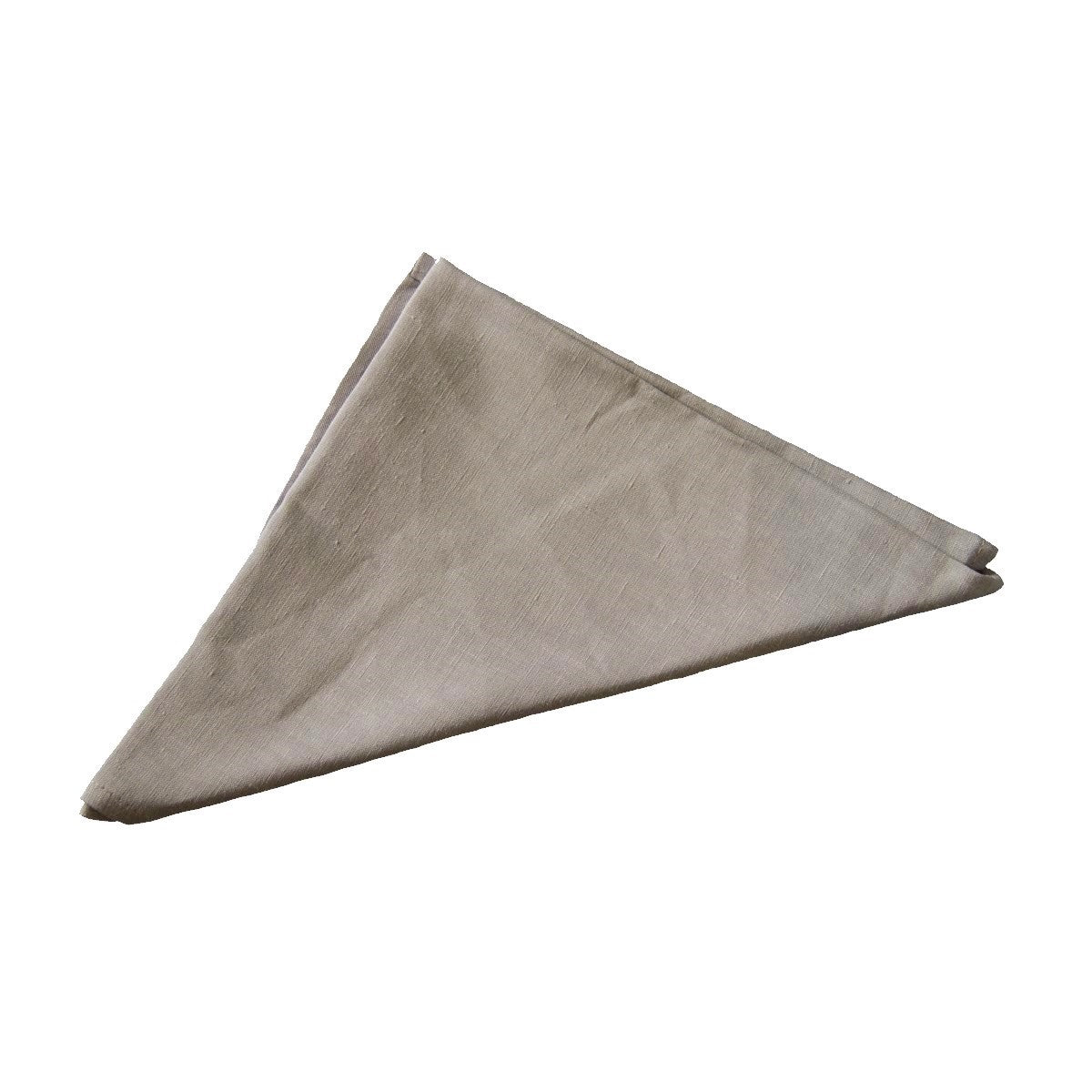 Leinen-Serviette natur