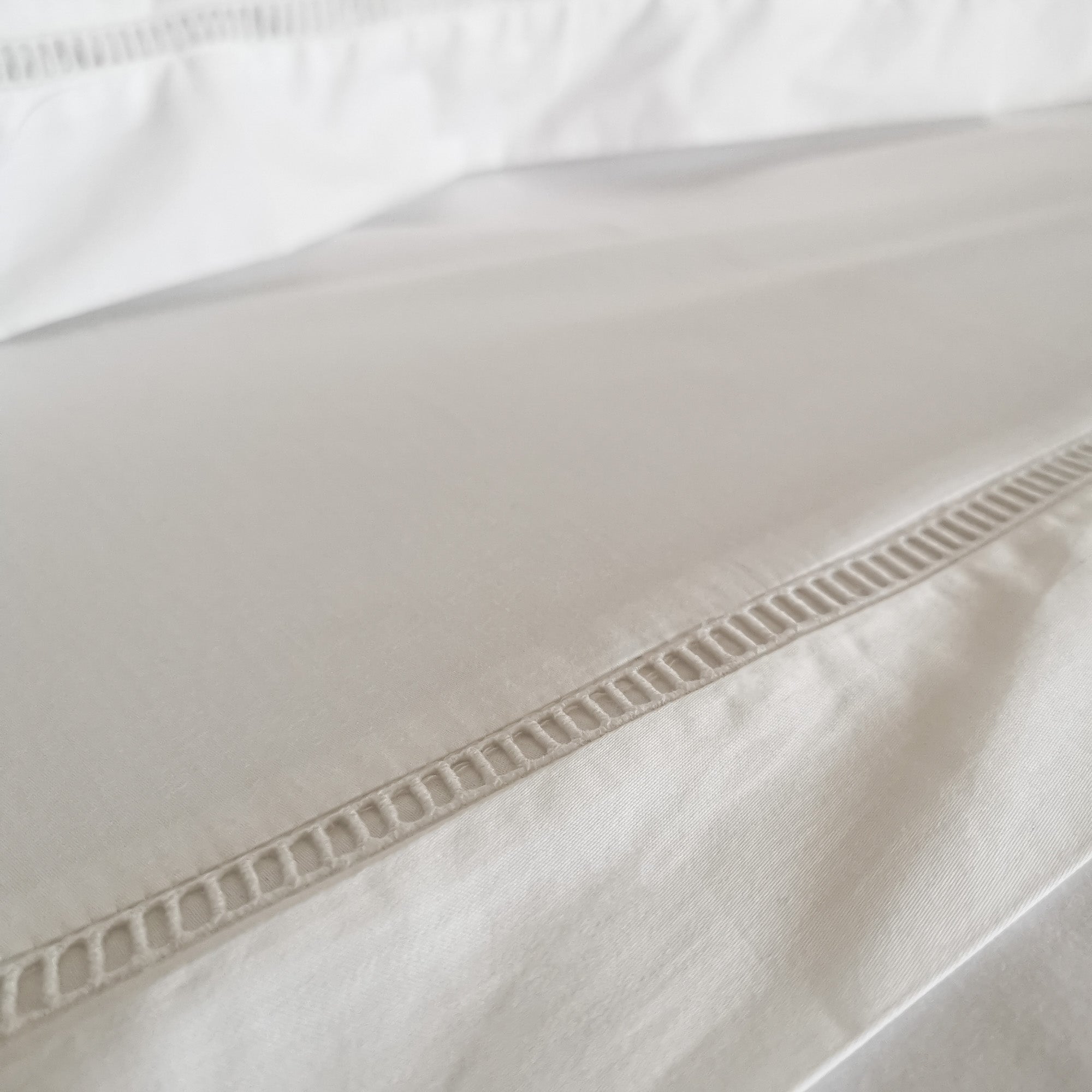 PORTO bed linen collection - mercerized
