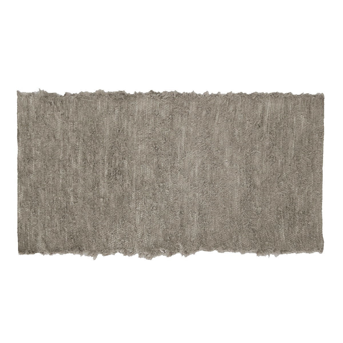 Rug MAIA - upcycled linen