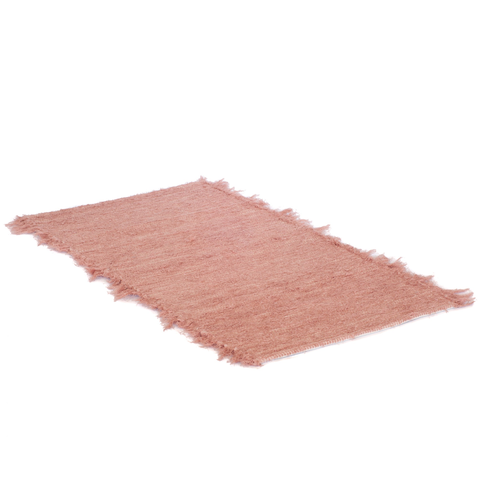 Rug MAIA - upcycled linen