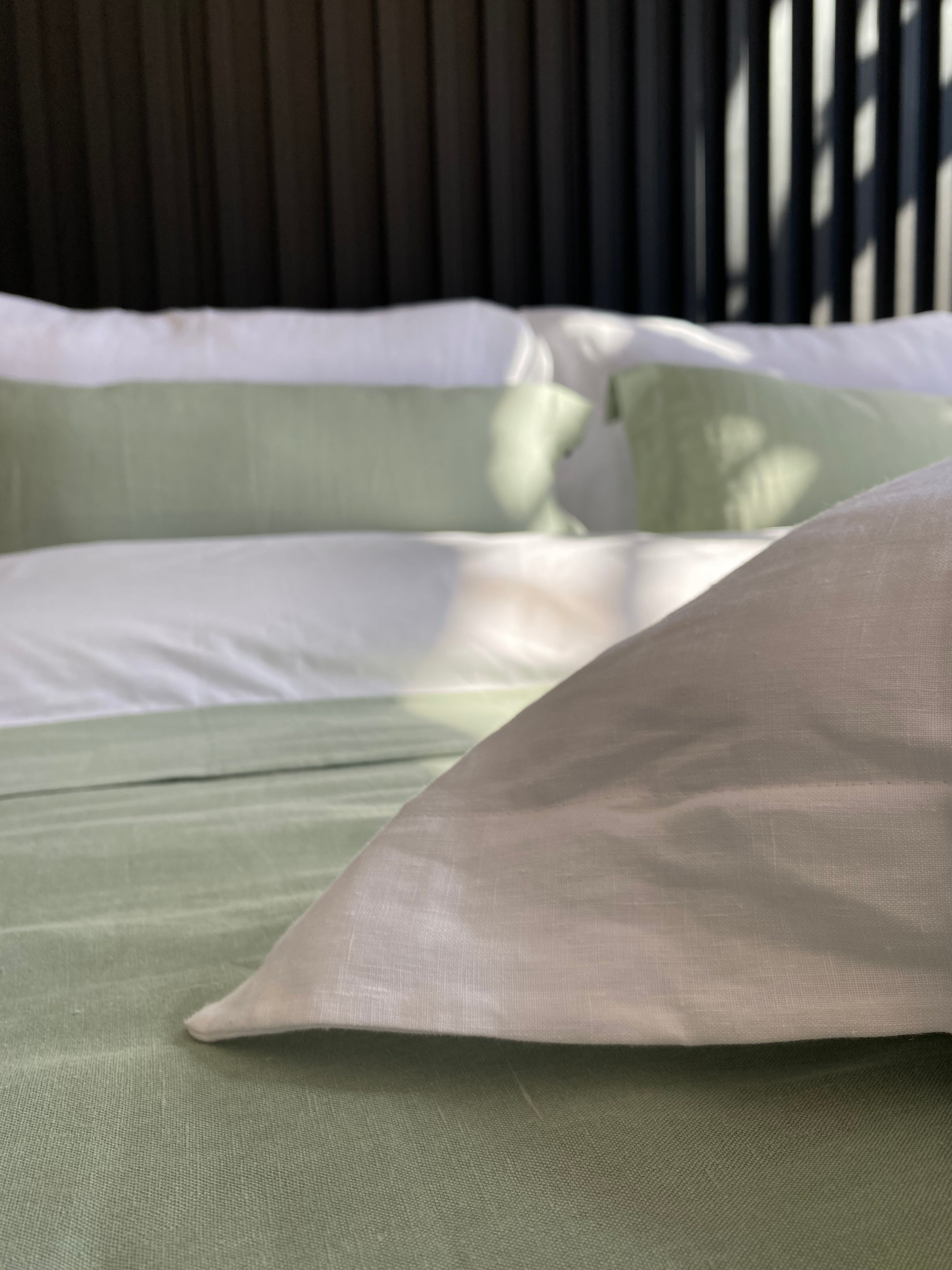 COMPORTA bedding collection - linen