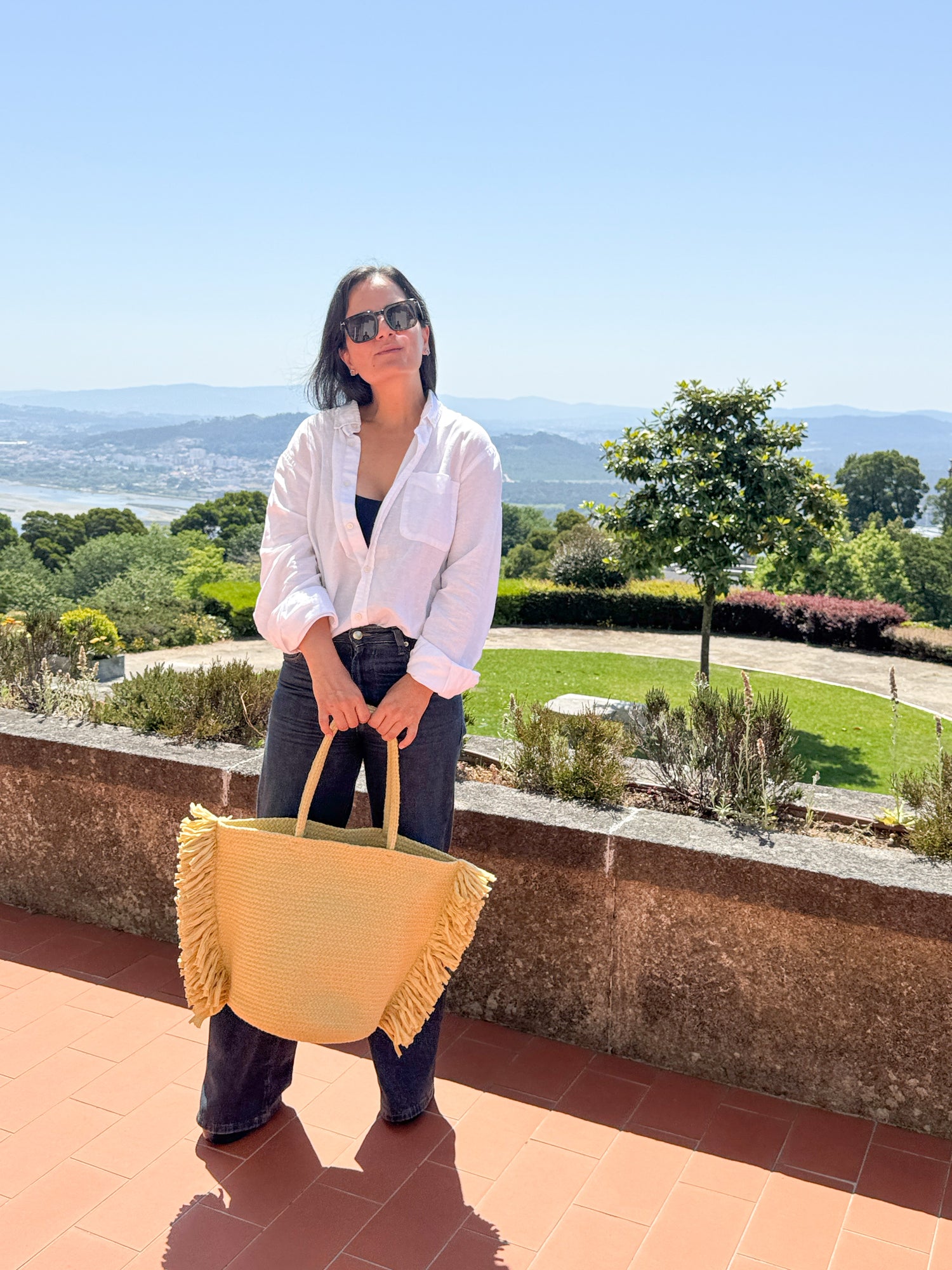 NEU - Handtasche PALMEIRA