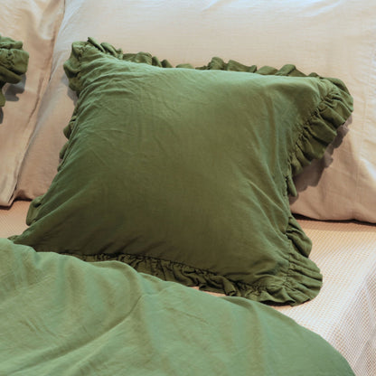 FOREST SILENCE bedding collection