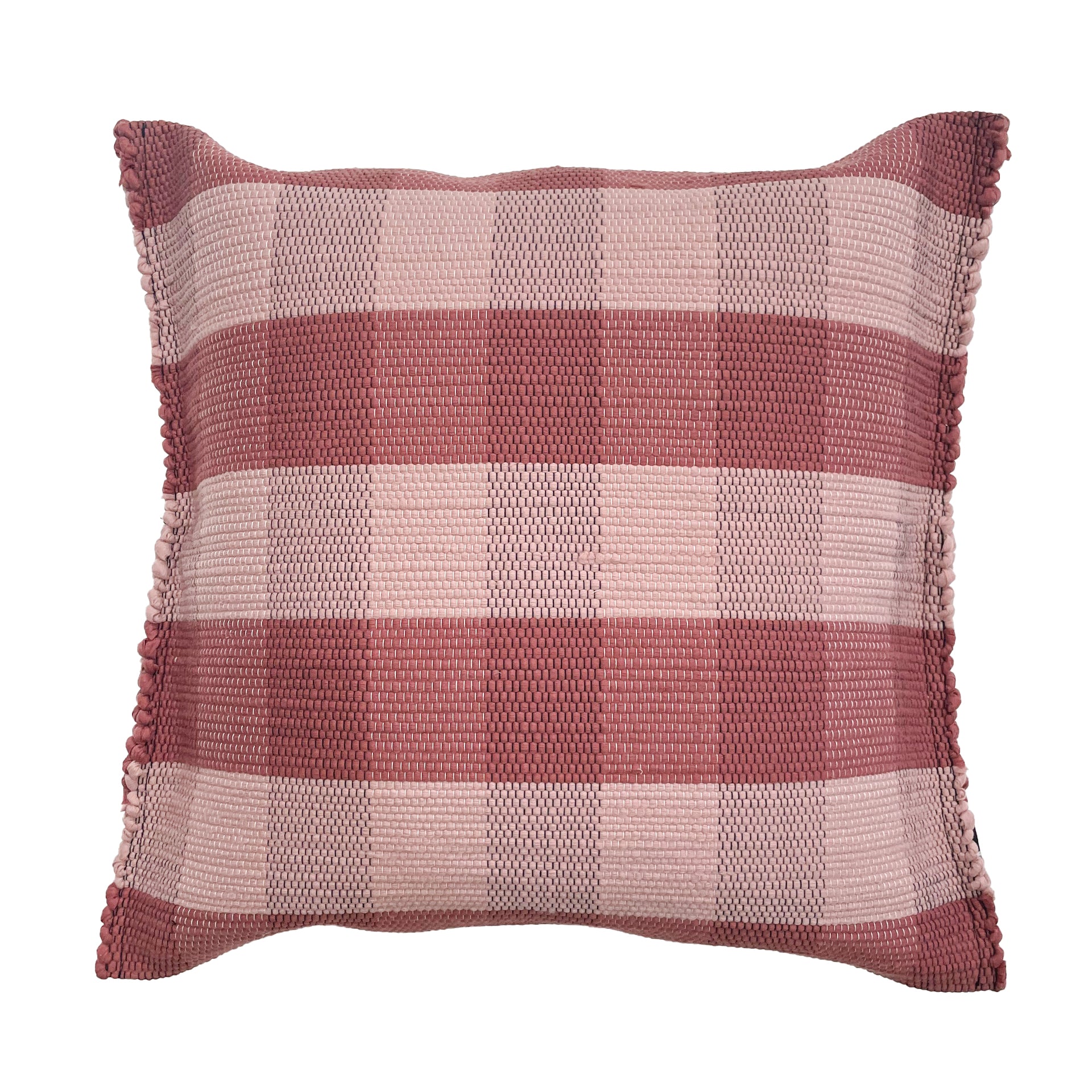 Decorative cushion SINTRA - 50x50cm, rosa + pink