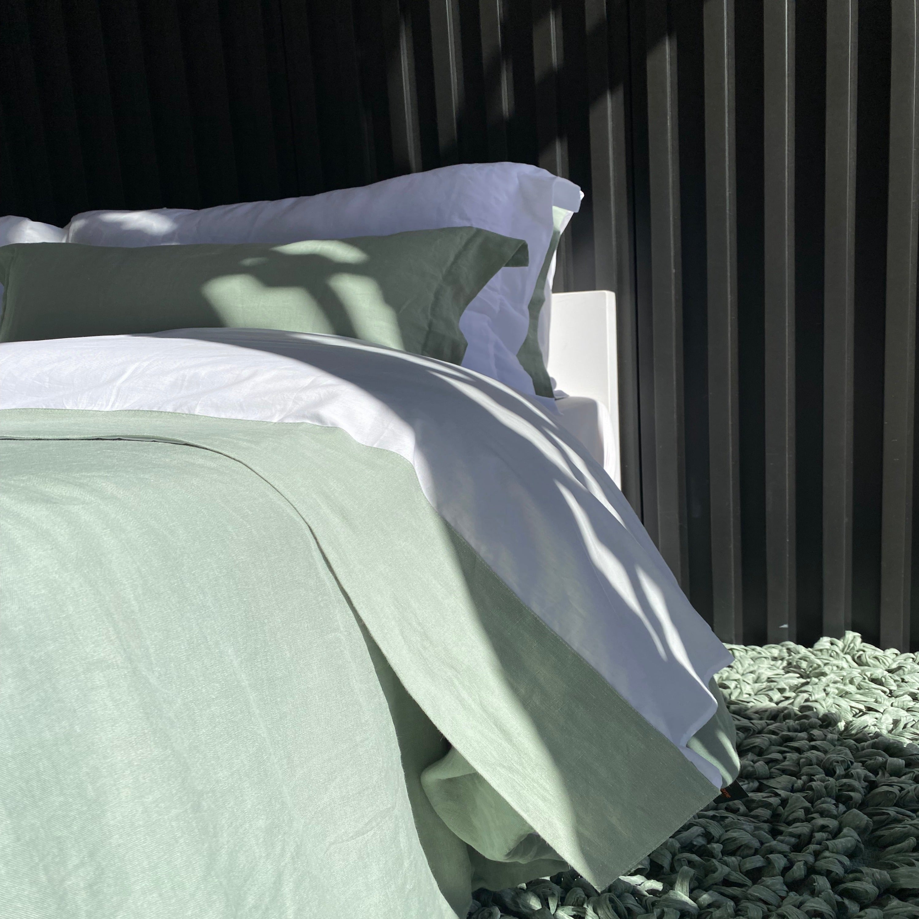 COMPORTA bedding collection - linen