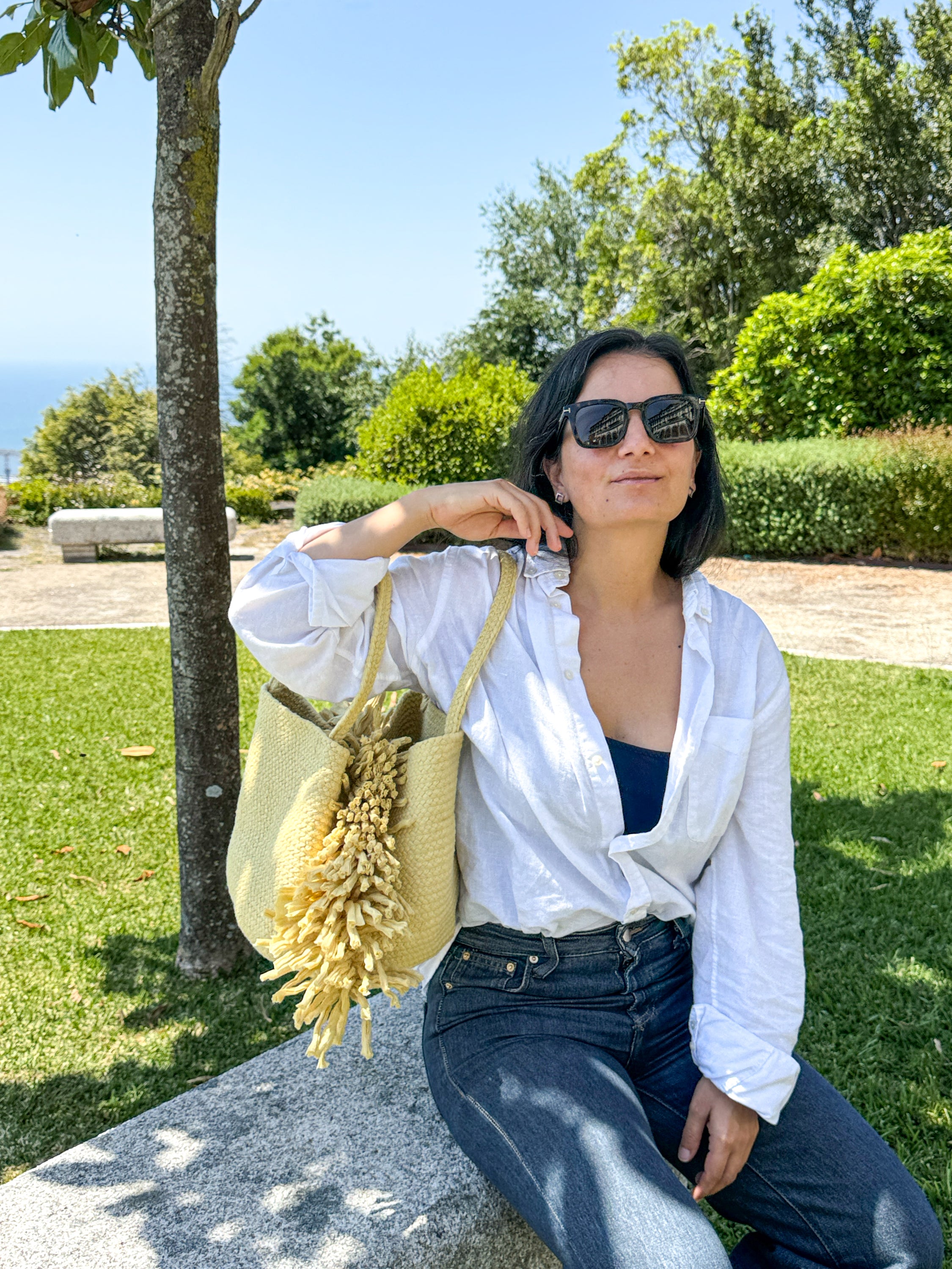 NEU - Handtasche PALMEIRA
