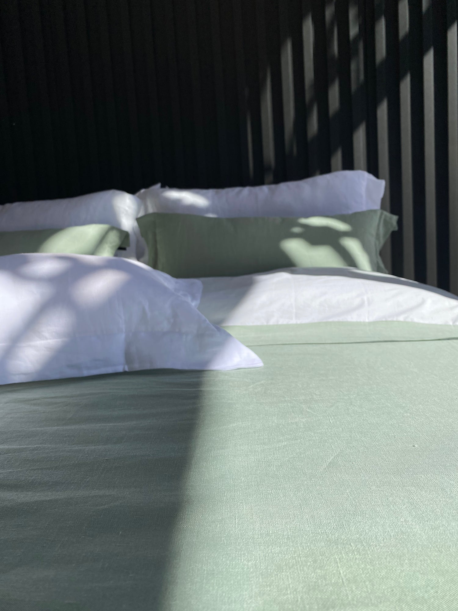 COMPORTA bedding collection - linen