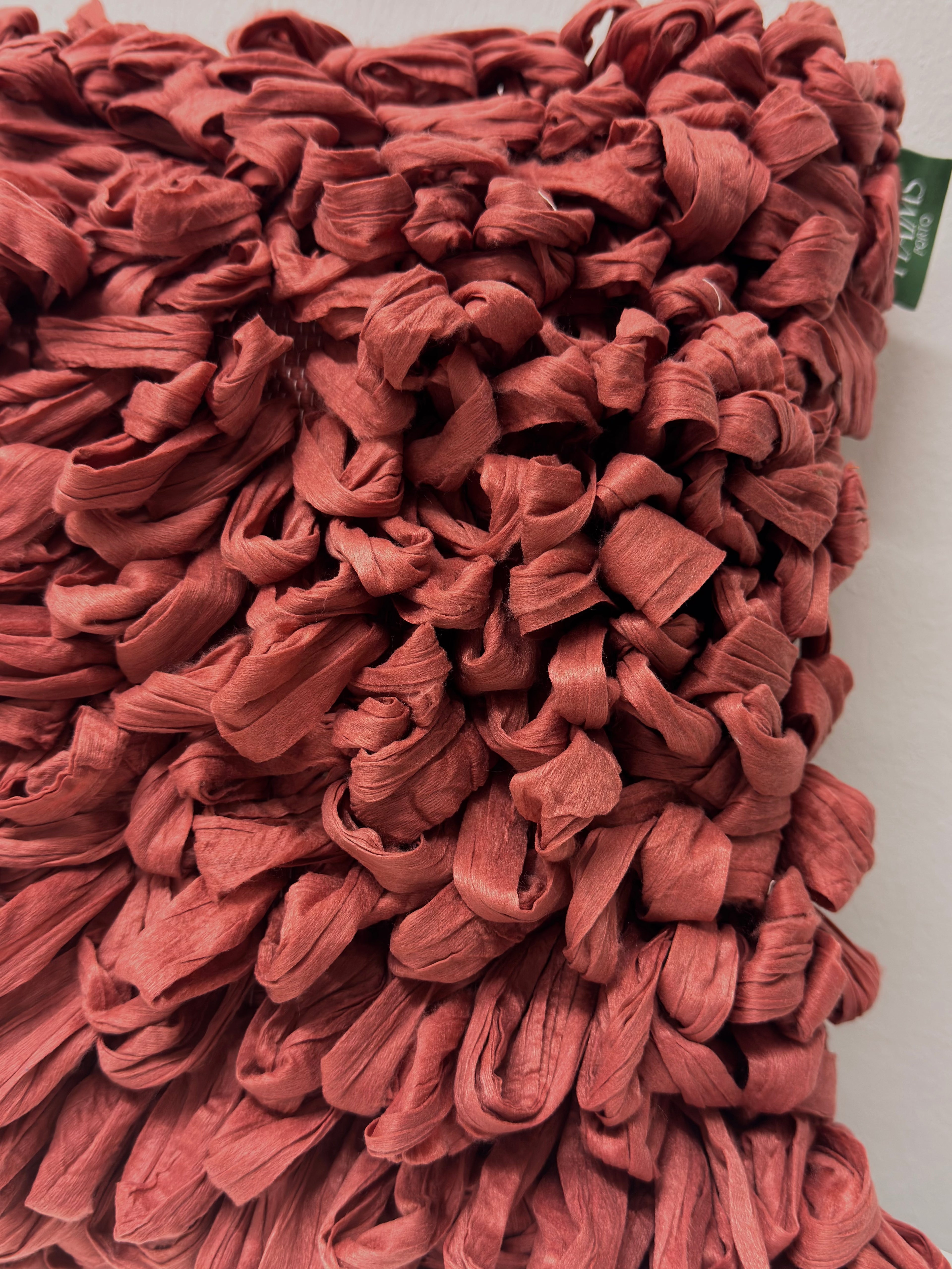 Decorative Cushion MOLEDO with filling - 40x40cm, camel2