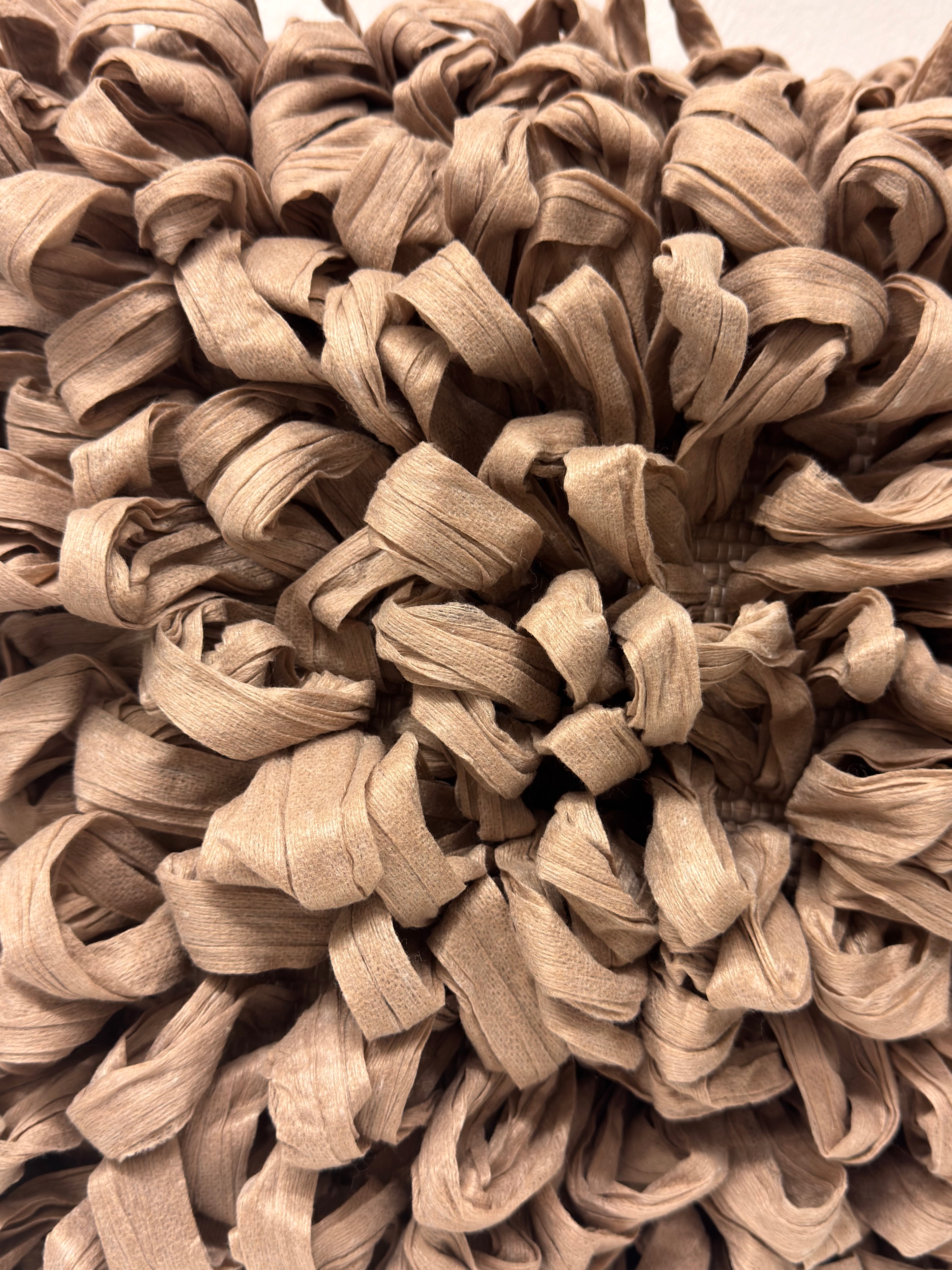 Decorative Cushion MOLEDO with filling - 40x40cm, camel2