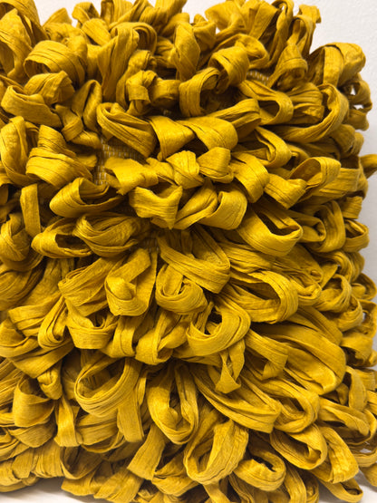 Decorative Cushion MOLEDO with filling - 40x40cm, camel2