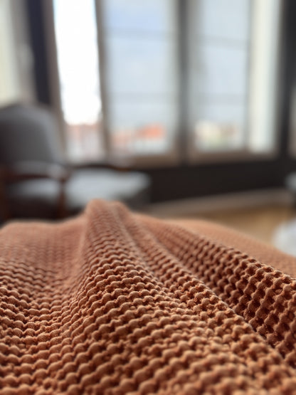 HONEYCOMB blanket