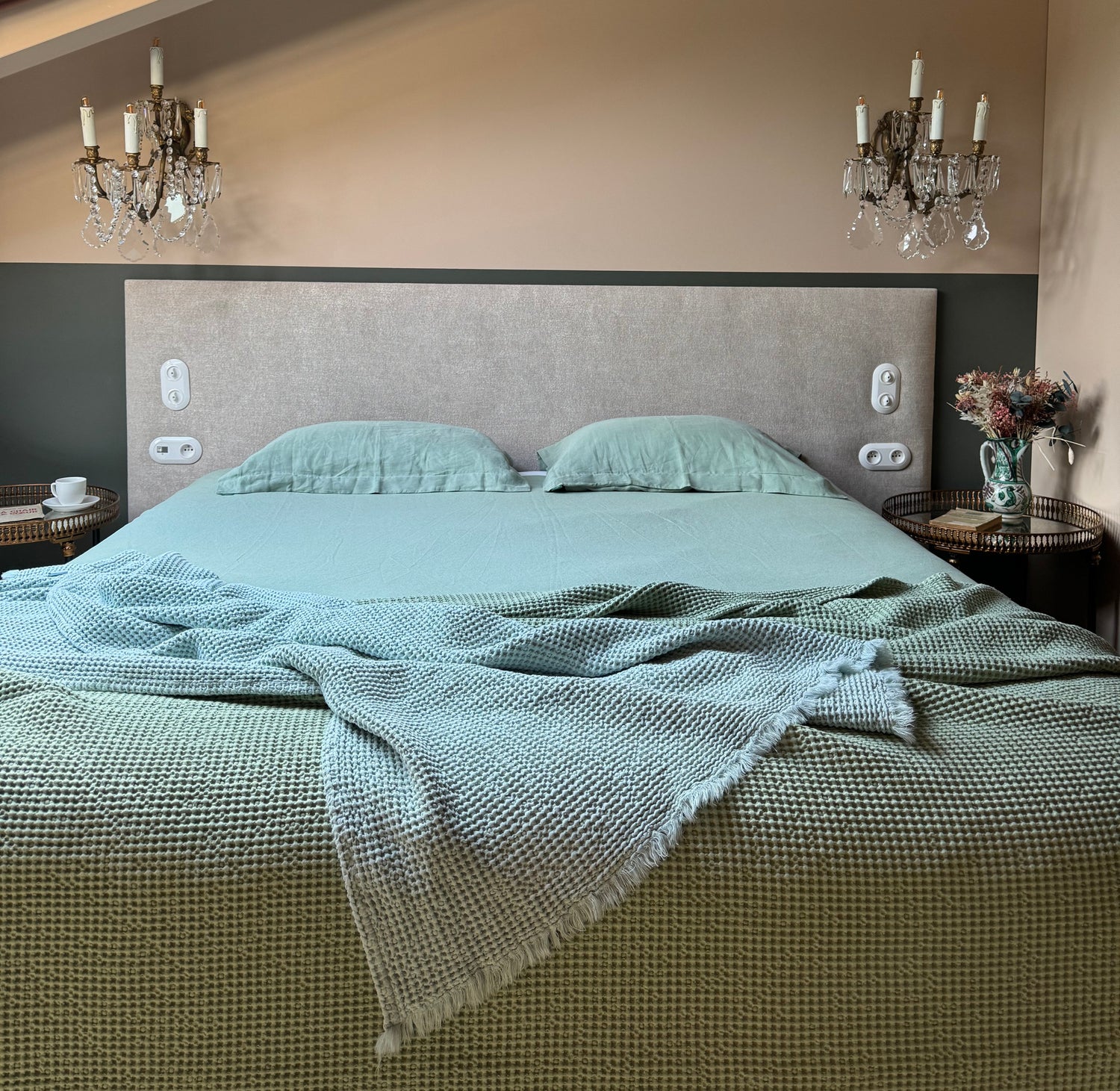 COMPORTA bedding collection - linen