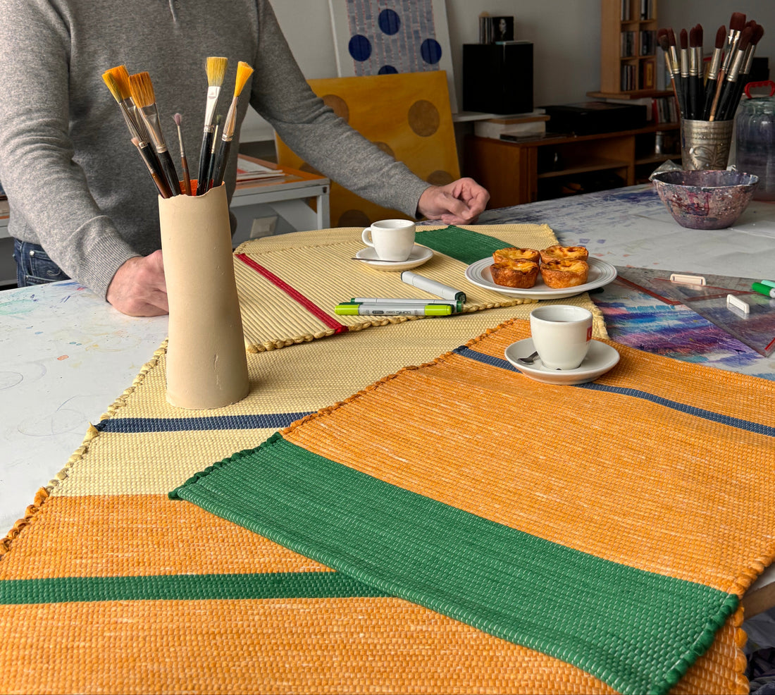 THE INTERVAL by Günter Malchow