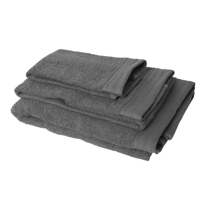 Towel Set Classic - Taupe