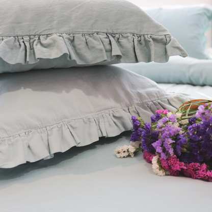 FOREST SILENCE bedding collection