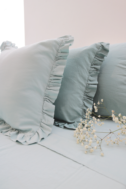 FOREST SILENCE bedding collection