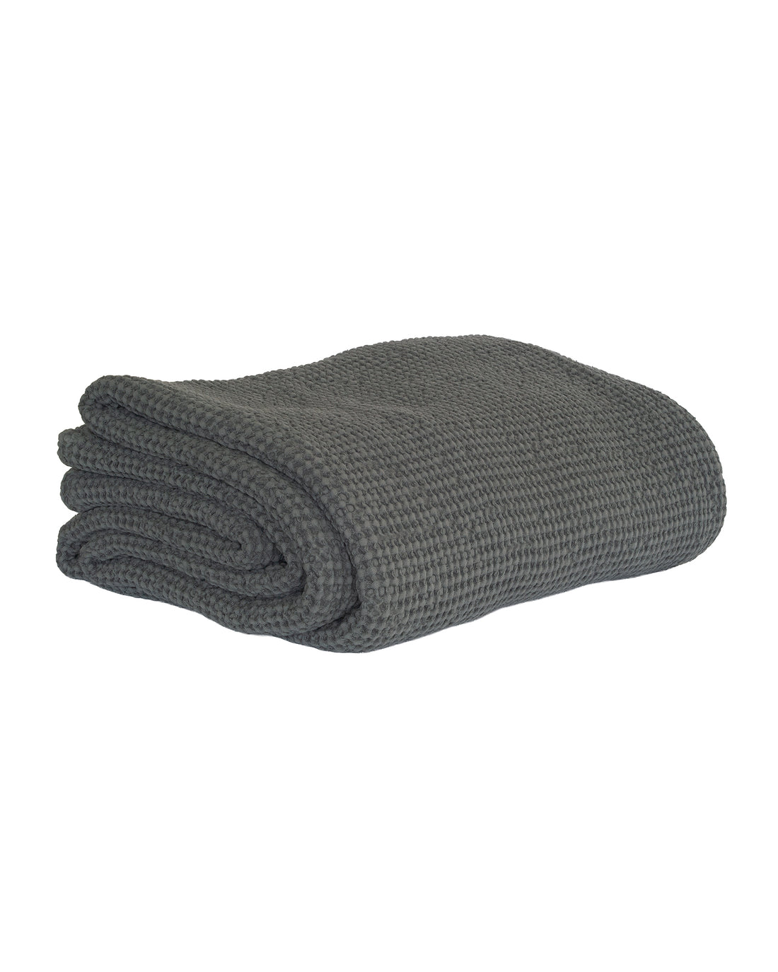 HONEYCOMB Decke - DARK GREY