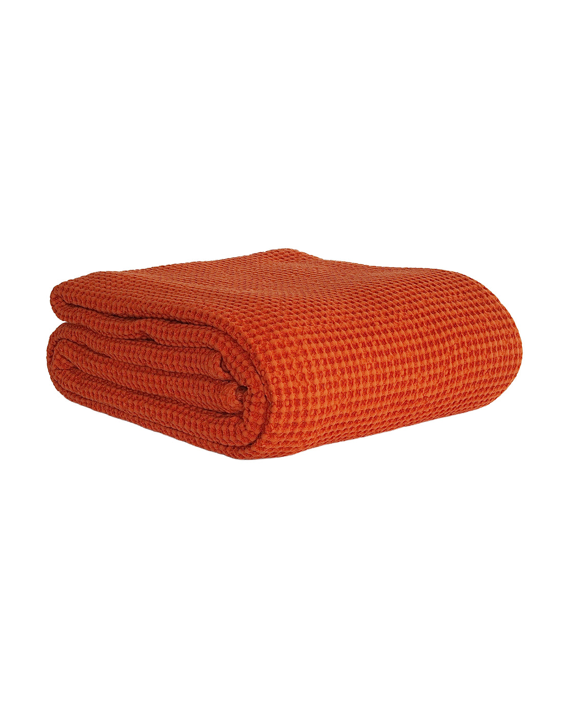 HONEYCOMB Decke - ORANGE