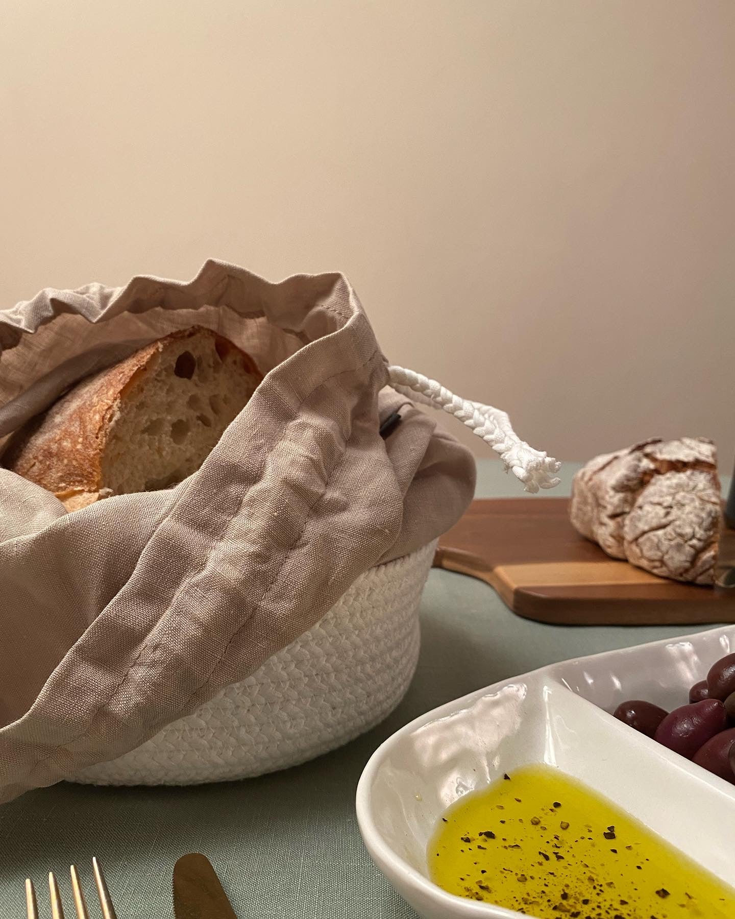 Bread basket