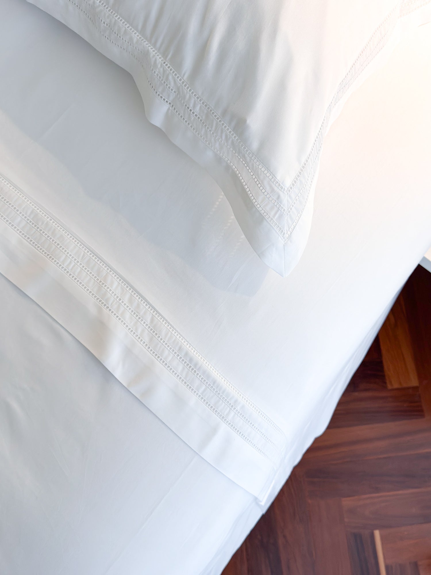 LISBOA bed linen collection - mercerized
