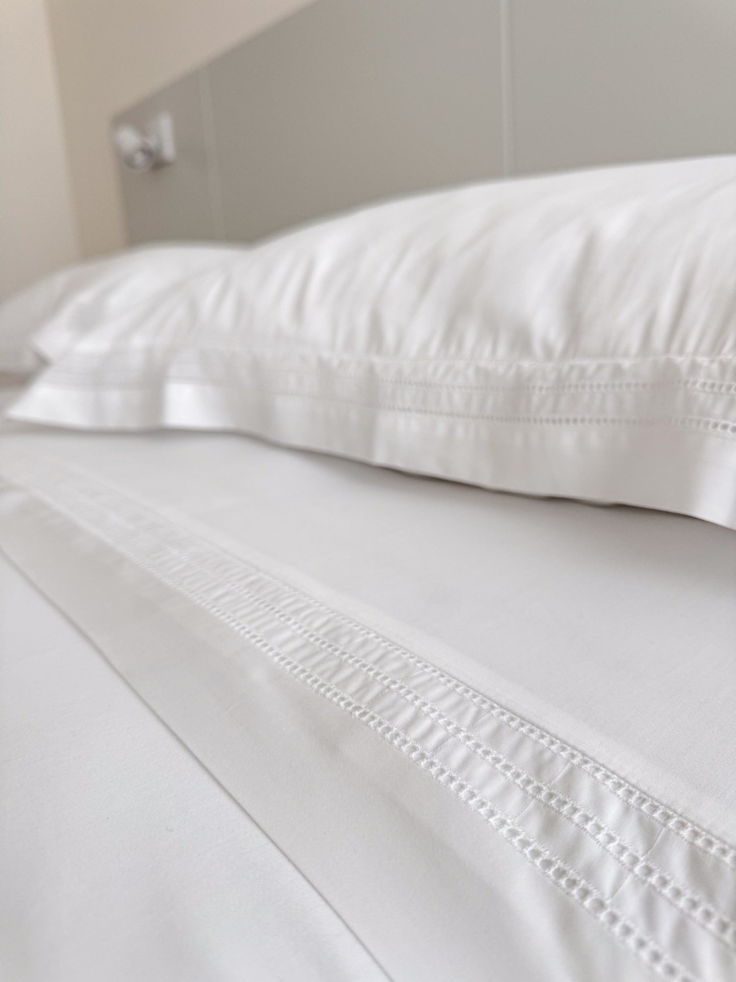 LISBOA bed linen collection - mercerized