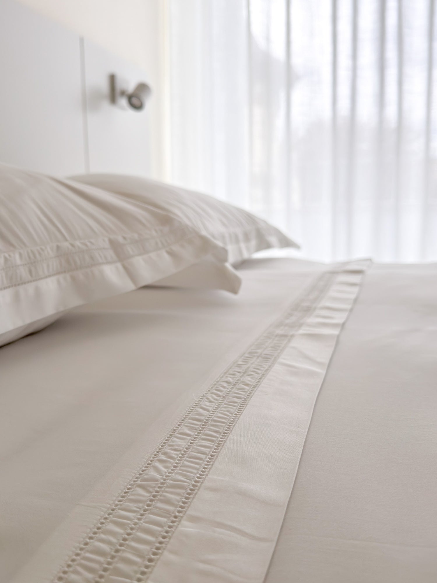 LISBOA bed linen collection - mercerized