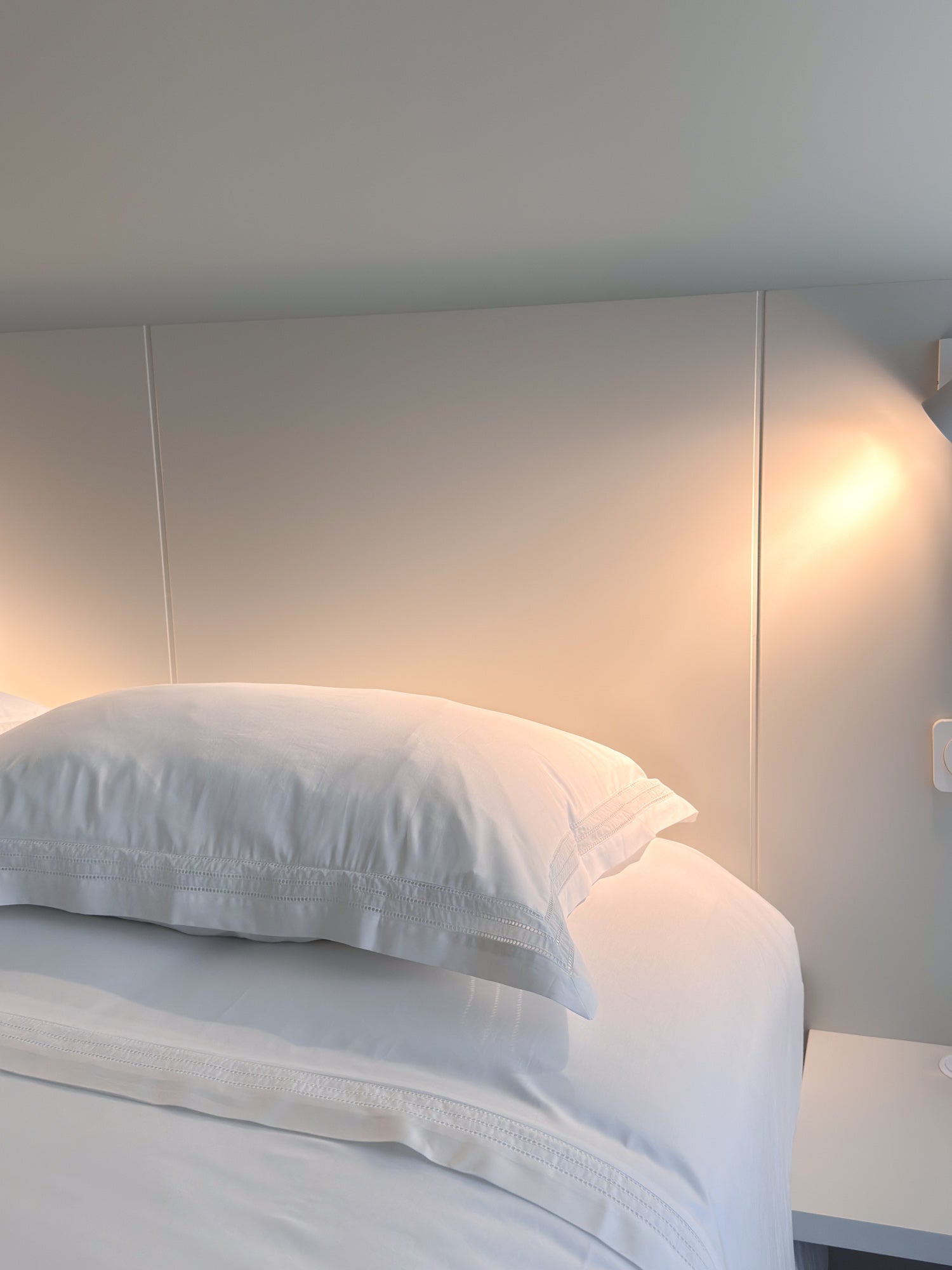 LISBOA bed linen collection - mercerized