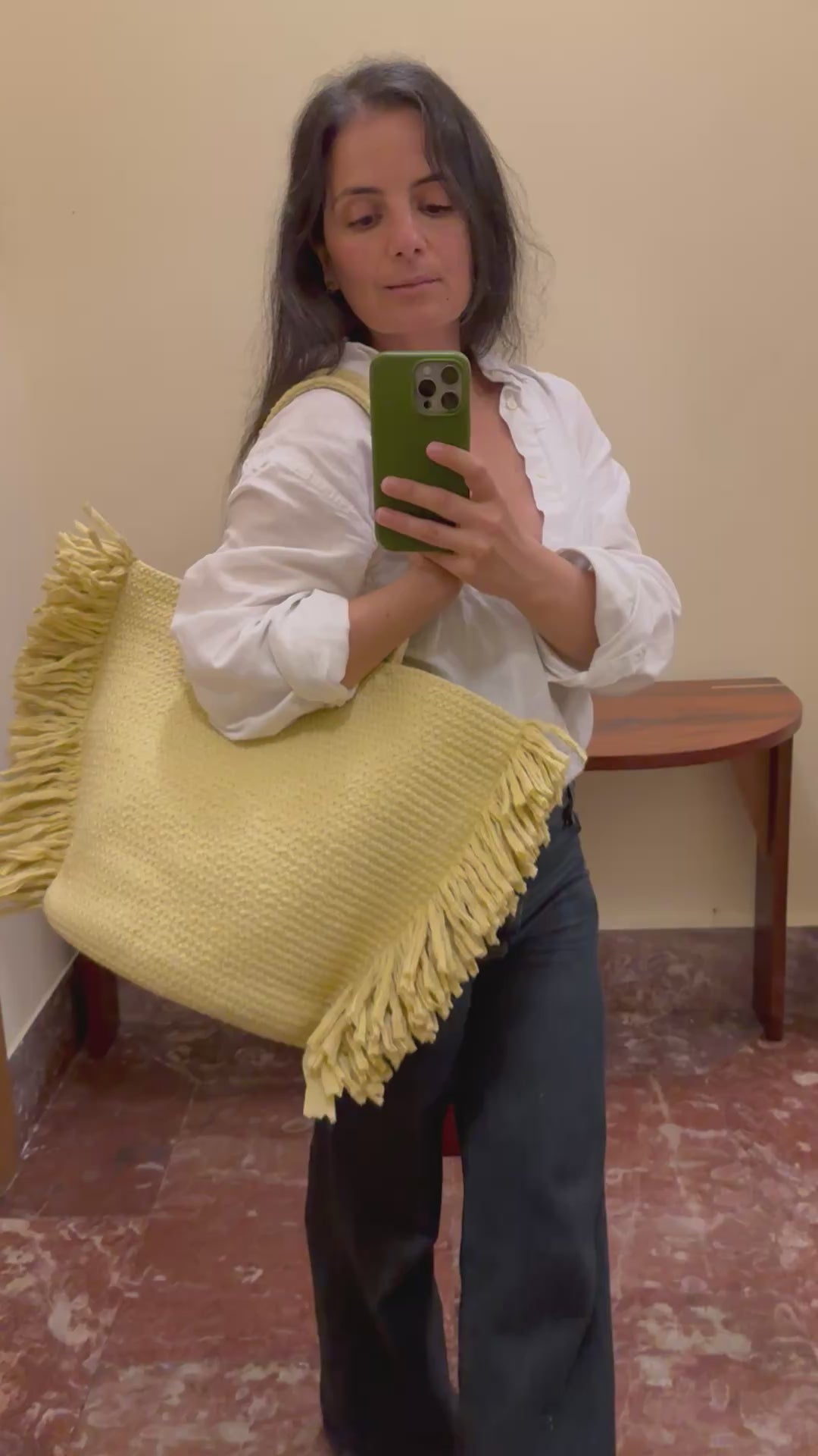 NEU - Handtasche PALMEIRA