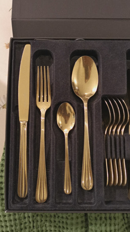 Vintage Look Cutlery