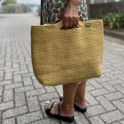 Handbag LOUISE - Small Shopper